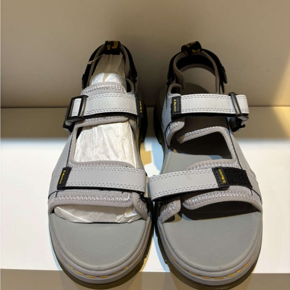 Dr. Martens Forster Webbing Sandals - Picture 2 of 7